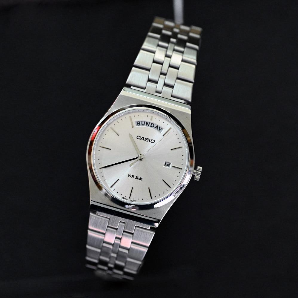 Часы наручные мужские Casio MTP-B146D-7A — фото 2