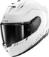 Мотошлем Shark Helmets Skwal i3 Blank Sp (р. XL, белый) - 