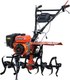 Мотоблок бензиновый Skiper MB-880SE + колеса Brado 4.00-8 - 