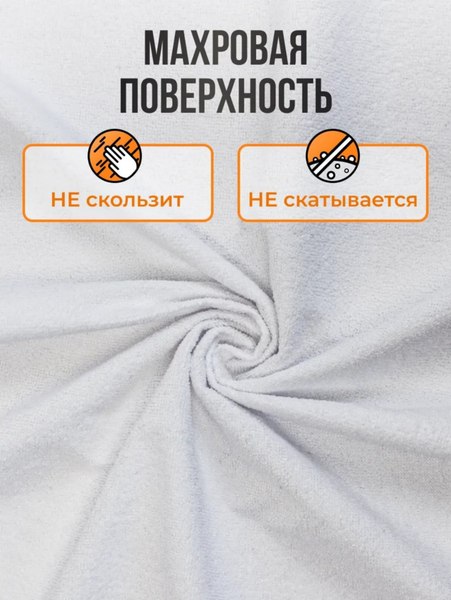 Наматрасник защитный Sled Непромокаемый 160x200