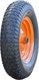 Колесо для тачки Skiper 4.00-8 20х100 (2x125 Profi) - 