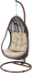 Кресло подвесное OUTDOOR Сорренто / OUT-0047 (коричневое) - 