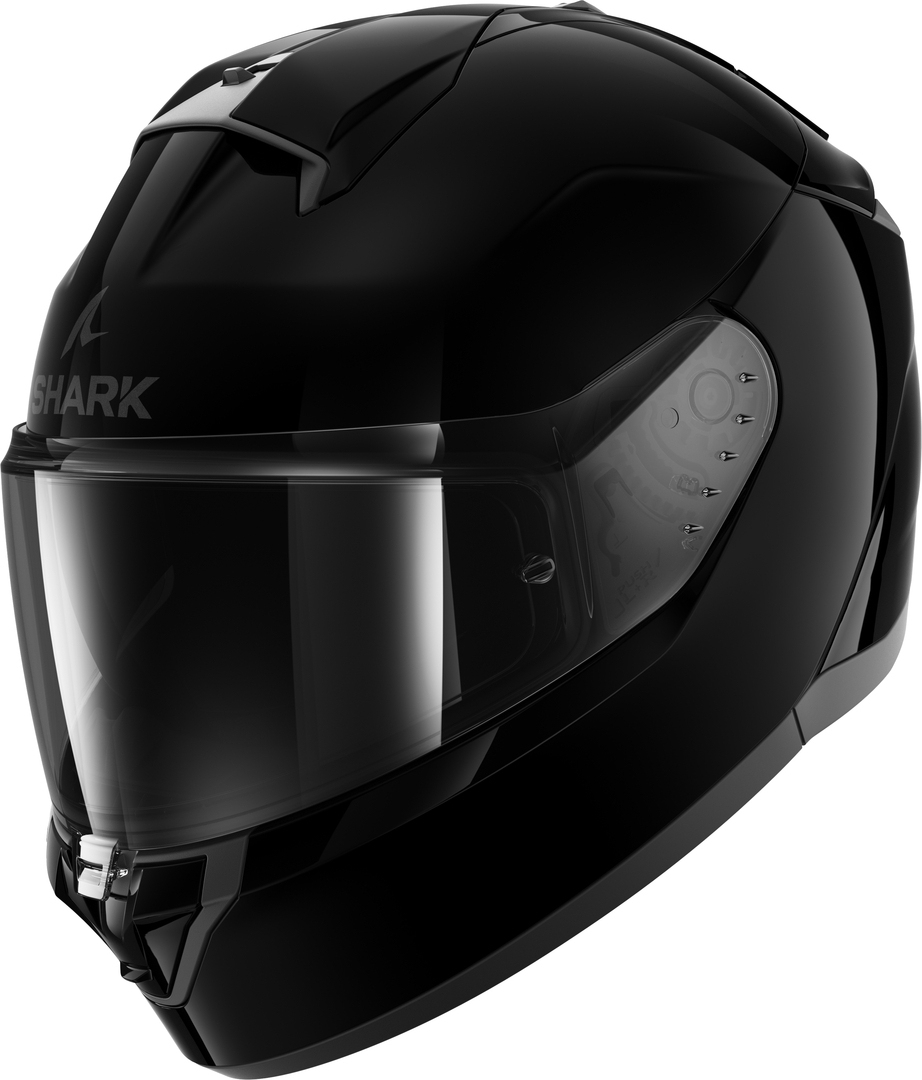 Мотошлем Shark Helmets Ridill 2 Blank (р. L, черный)