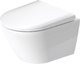 Унитаз подвесной Duravit D-Neo 25880900001+0021690000 - 