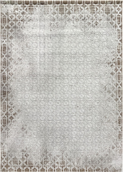 Ковер Safyun Calibri BT343-CREAM-BROWN