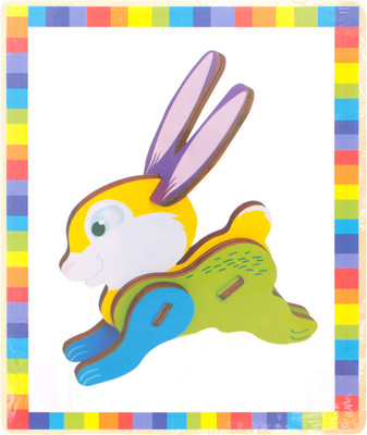 Конструктор Darvish Заяц / SR-T-3704-22 -