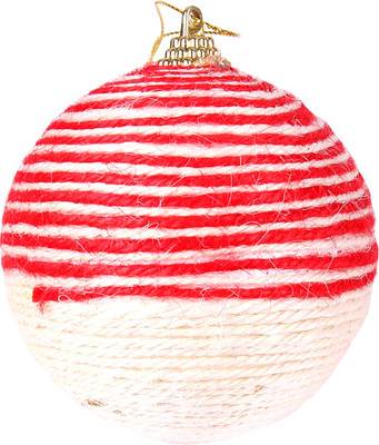 Набор шаров новогодних Darvish DV-C-110 (3шт) - 