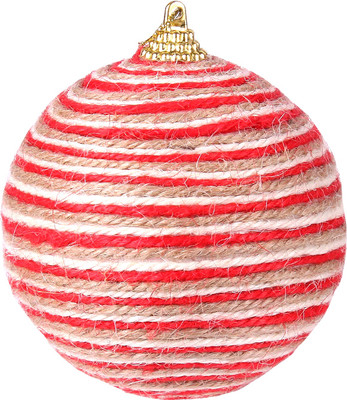 Набор шаров новогодних Darvish DV-C-114 (3шт) - 