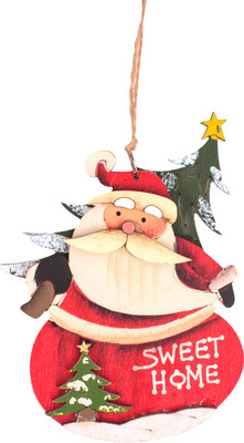 Елочная игрушка Darvish Санта / DV-C-292 - 