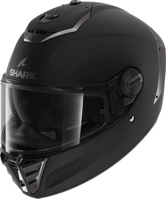 Мотошлем Shark Helmets Spartan Rs Blank (р. XL, черный матовый) - 