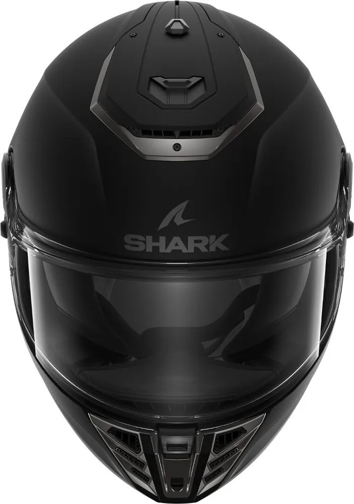 Мотошлем Shark Helmets Spartan Rs Blank (р. 2XL, черный матовый) — фото 2