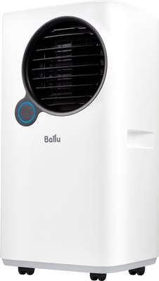 Мобильный кондиционер Ballu BPAC-07 EPW/N6 (белый) - 