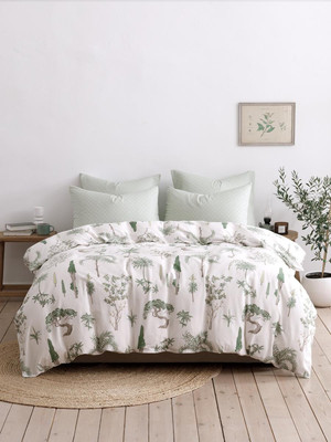 

Комплект постельного белья, Трис Стандарт 2сп Евро 50x70 / 20063-1+70609-3