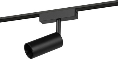 Трековый светильник ЭРА TRM-S5-3-8W4K-BK / Б0059051 - 