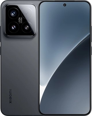 Смартфон Xiaomi 15 12GB/512GB (черный) - 