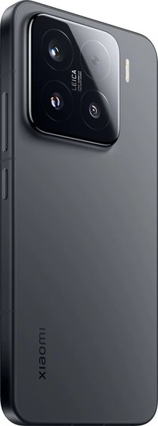 Смартфон Xiaomi 15 12GB/512GB (черный)