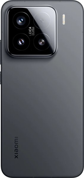 Смартфон Xiaomi 15 12GB/512GB (черный)