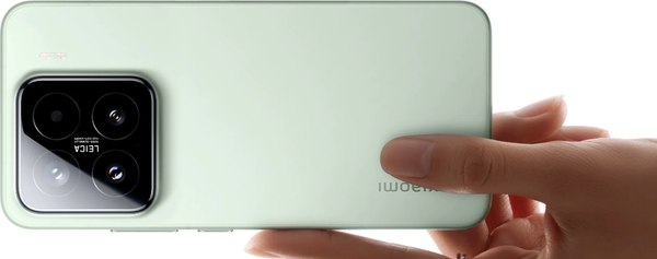 Смартфон Xiaomi 15 12GB/512GB (черный)