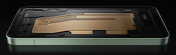 Смартфон Xiaomi 15 12GB/512GB (черный)