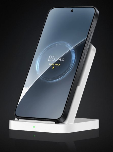Смартфон Xiaomi 15 12GB/512GB (черный)