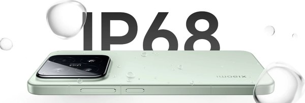 Смартфон Xiaomi 15 12GB/512GB (черный)