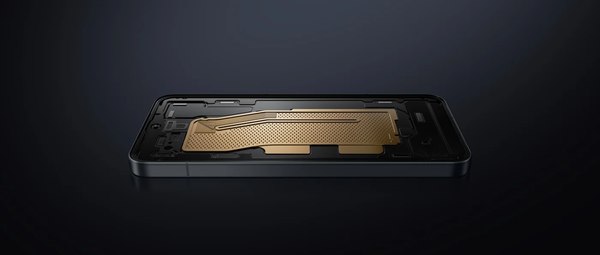 Смартфон Xiaomi 15 12GB/512GB (черный)
