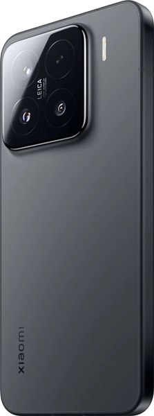 Смартфон Xiaomi 15 12GB/512GB (черный)