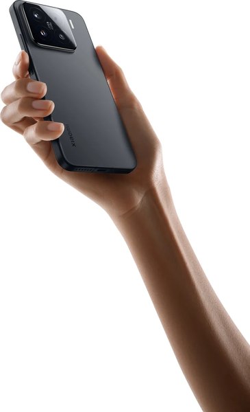 Смартфон Xiaomi 15 12GB/512GB (черный)