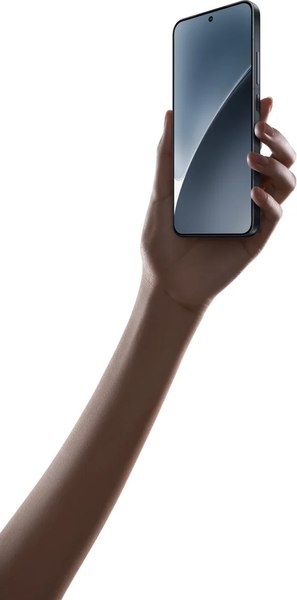 Смартфон Xiaomi 15 12GB/512GB (черный)