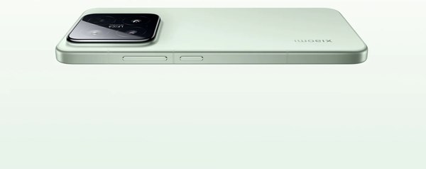 Смартфон Xiaomi 15 12GB/512GB (зеленый)