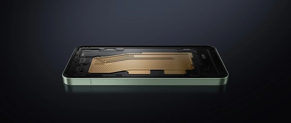 Смартфон Xiaomi 15 12GB/512GB (зеленый)