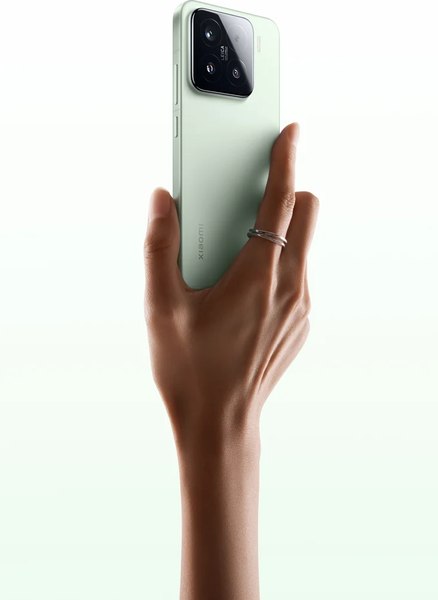 Смартфон Xiaomi 15 12GB/512GB (зеленый)