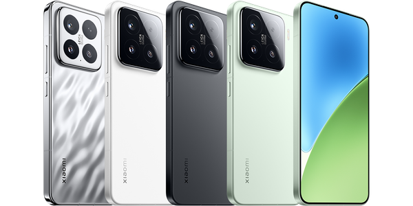 Смартфон Xiaomi 15 12GB/512GB (зеленый)