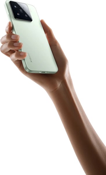 Смартфон Xiaomi 15 12GB/512GB (зеленый)