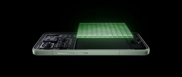 Смартфон Xiaomi 15 12GB/512GB (зеленый)