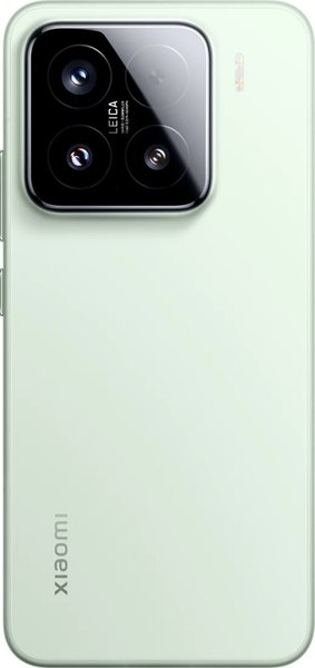 Смартфон Xiaomi 15 12GB/512GB (зеленый)