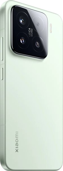 Смартфон Xiaomi 15 12GB/512GB (зеленый)