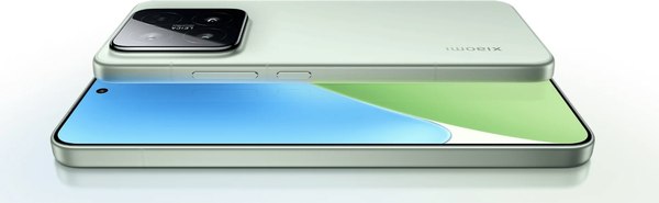 Смартфон Xiaomi 15 12GB/512GB (зеленый)