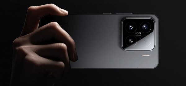 Смартфон Xiaomi 15 12GB/512GB (белый)