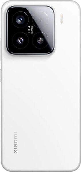 Смартфон Xiaomi 15 12GB/512GB (белый)