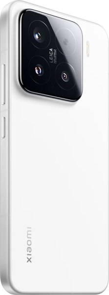 Смартфон Xiaomi 15 12GB/512GB (белый)