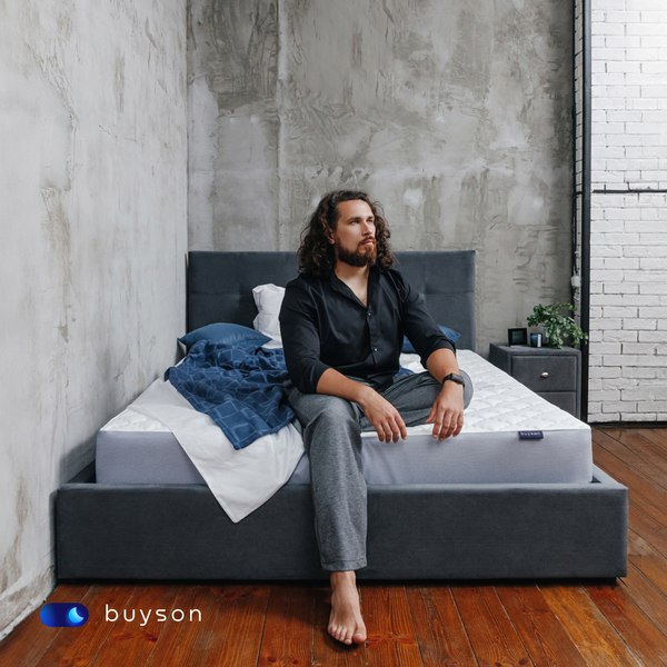 Купить Матрас buyson BuyCool 160x200  