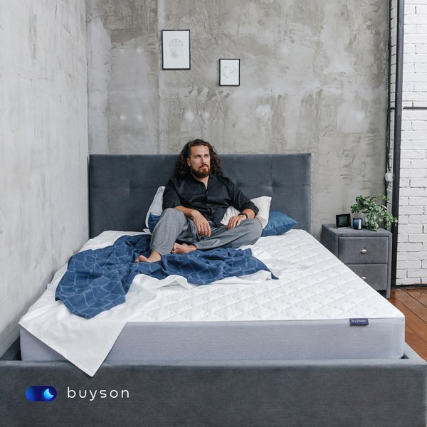 Купить Матрас buyson BuyCool 160x200  