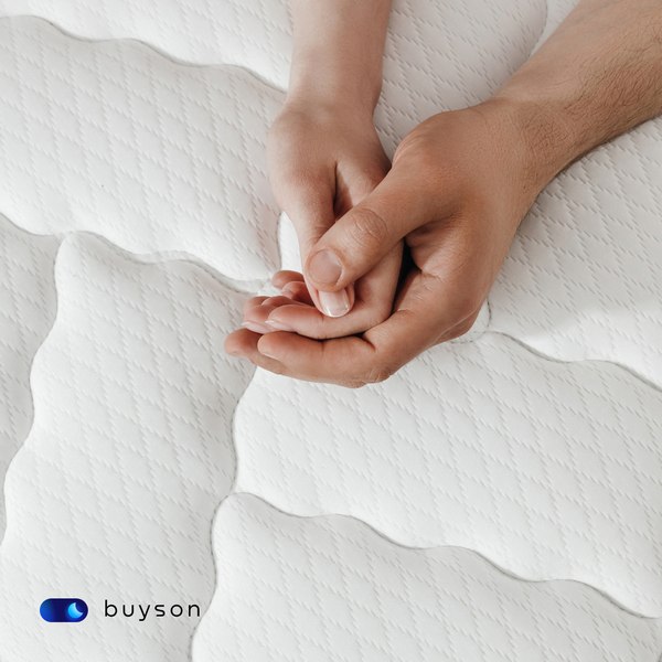 Купить Матрас Buyson BuyFeel 160x200 в Слуцке