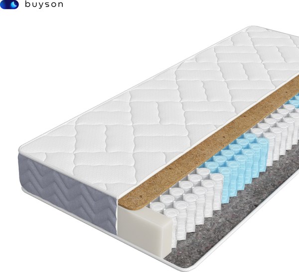 Матрас buyson BuyFeel 90x200