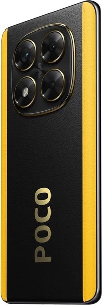 Смартфон POCO X7 12GB/512GB (черный)