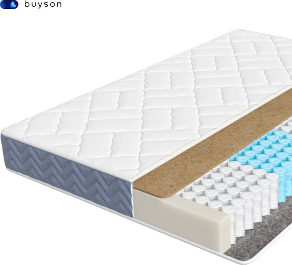 Матрас buyson BuyFeel 140x200