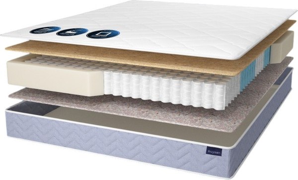 Матрас Buyson BuyFeel 140x200