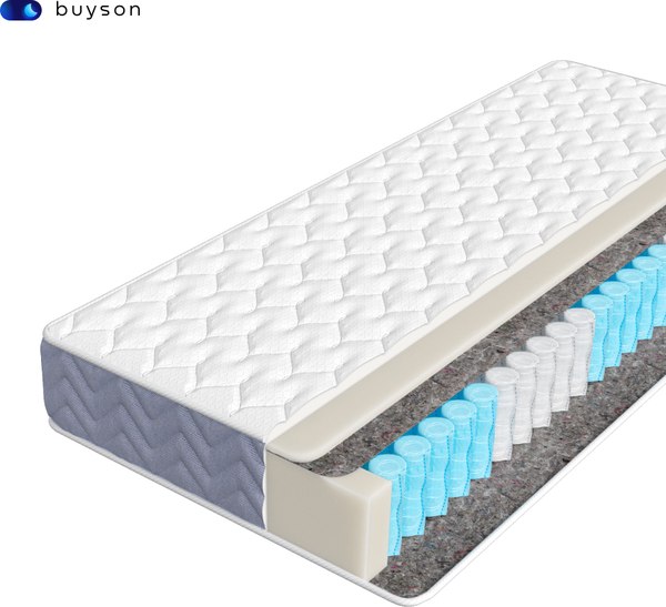 Матрас buyson BuyLive 80x200