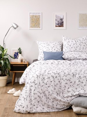 

Комплект постельного белья, Эрион Стандарт сем 50x70 / 21308-1+21309-1